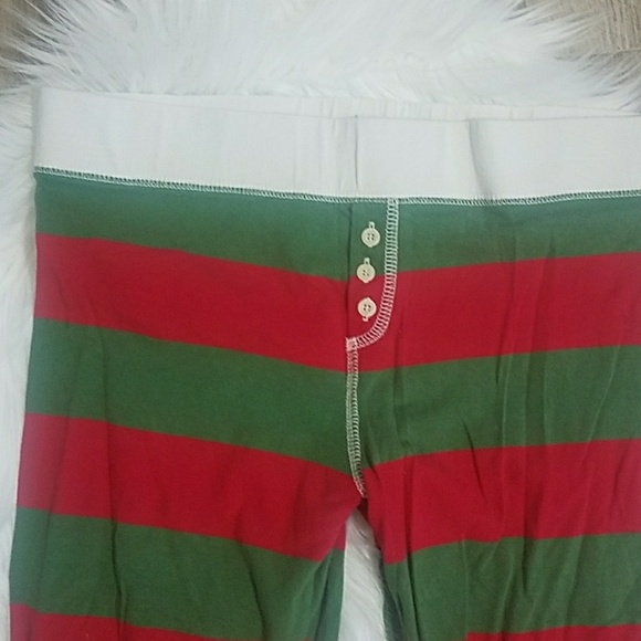 J Crew elf like leggings pjs Small - Picture 2 of 3